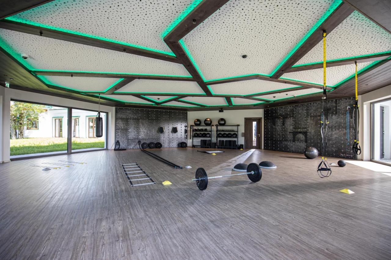 Natur- Und Aktivresort Reiterhof Achenkirch Esterno foto