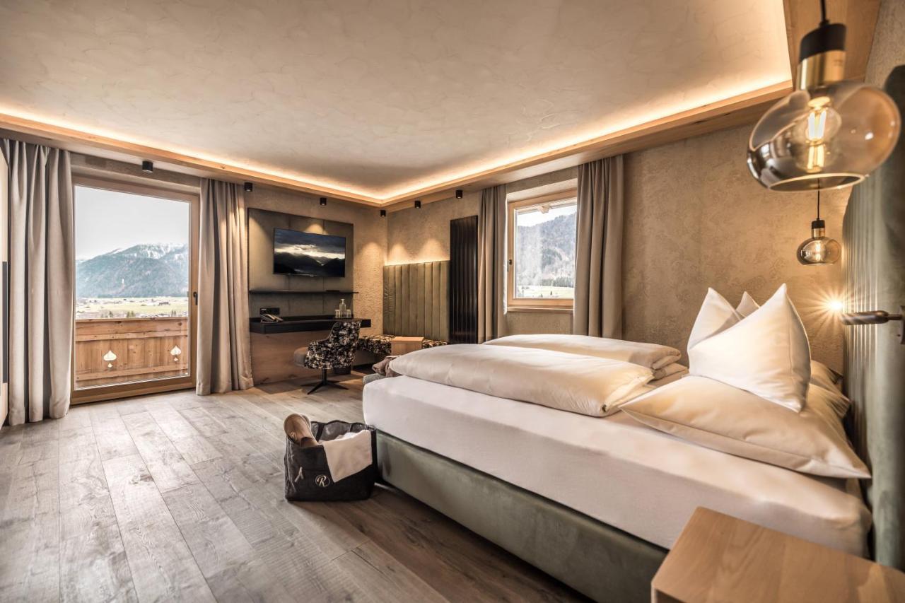 Natur- Und Aktivresort Reiterhof Achenkirch Esterno foto