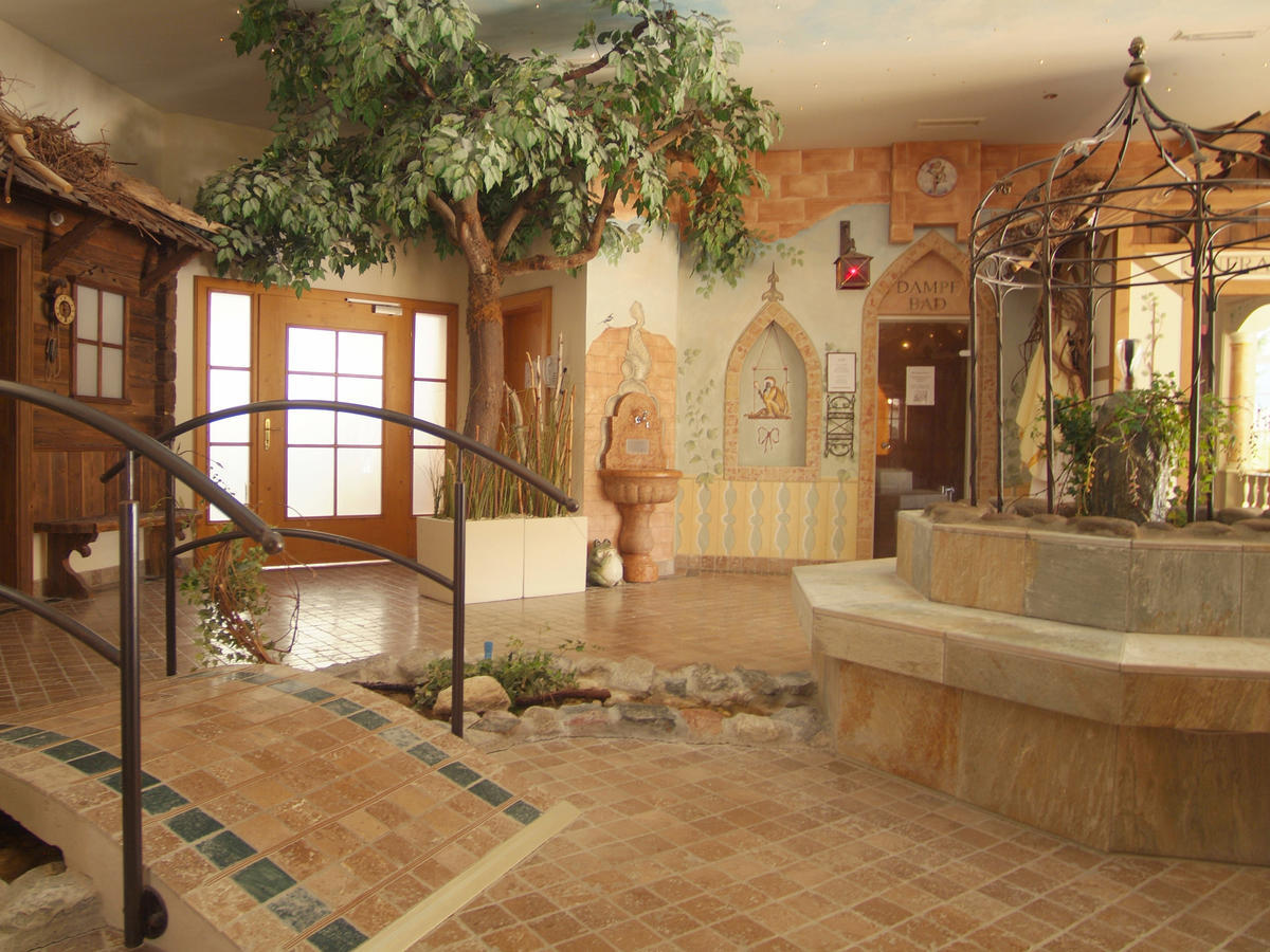 Natur- Und Aktivresort Reiterhof Achenkirch Esterno foto