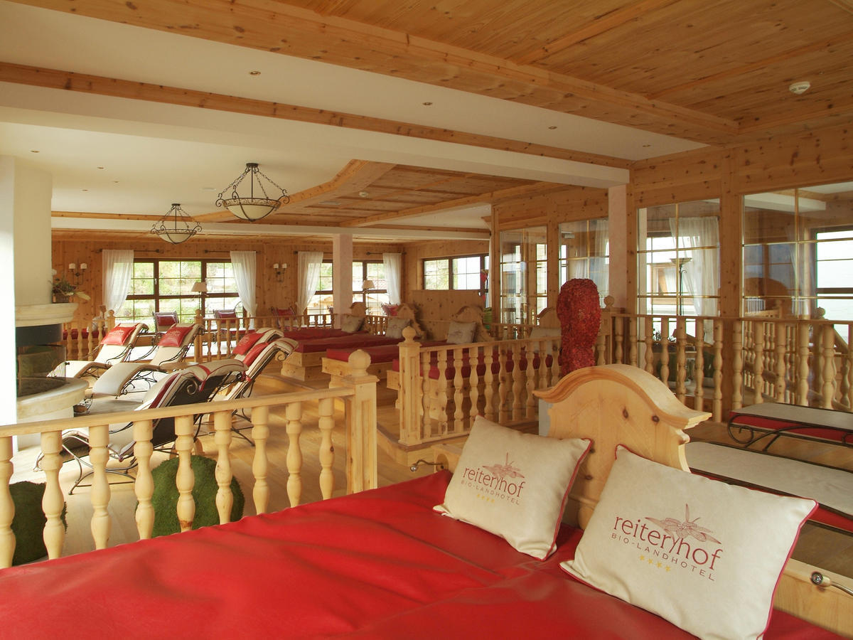 Natur- Und Aktivresort Reiterhof Achenkirch Esterno foto