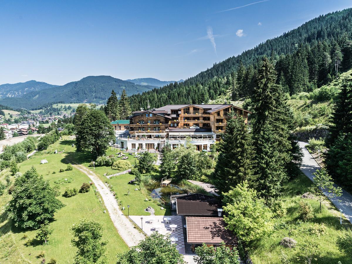 Natur- Und Aktivresort Reiterhof Achenkirch Esterno foto