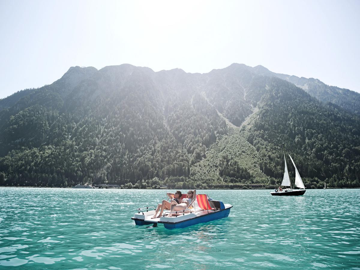Natur- Und Aktivresort Reiterhof Achenkirch Esterno foto