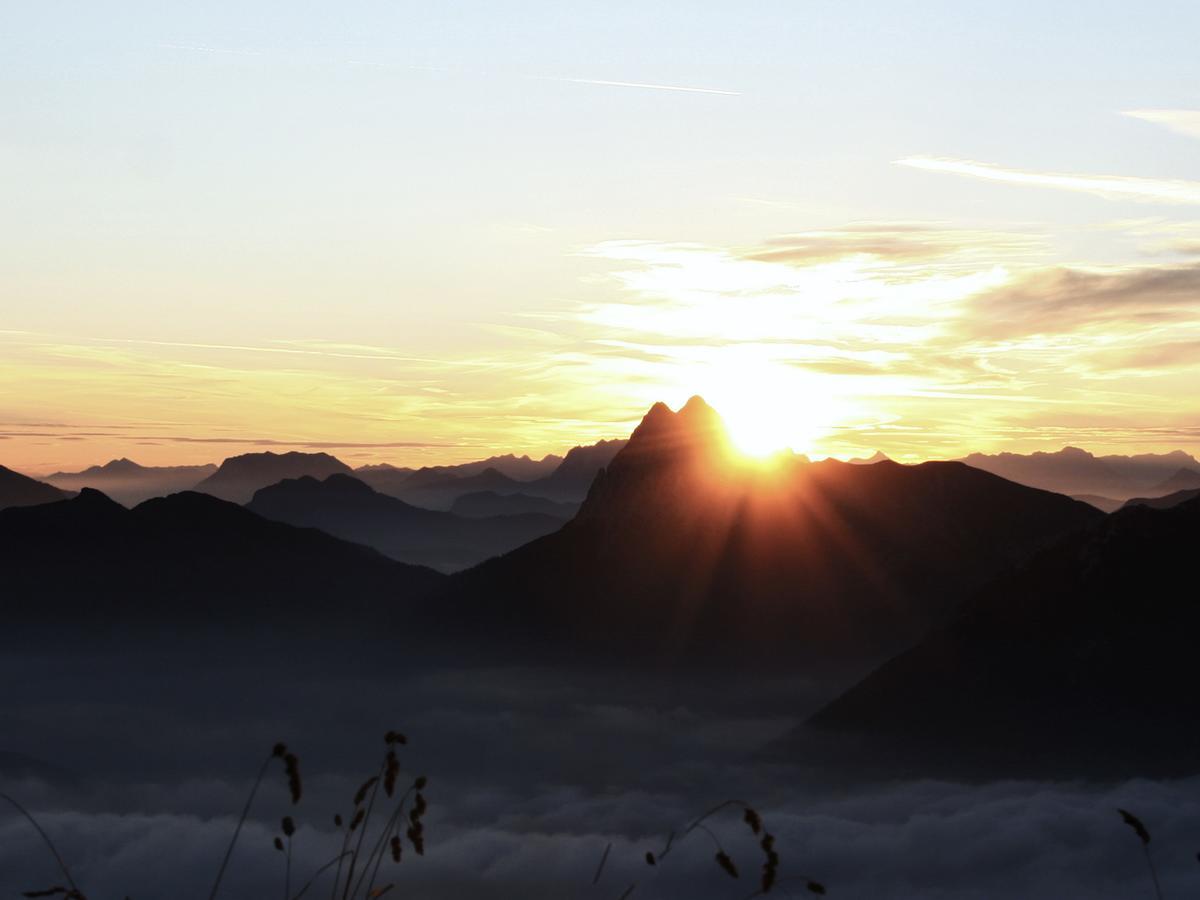 Natur- Und Aktivresort Reiterhof Achenkirch Esterno foto