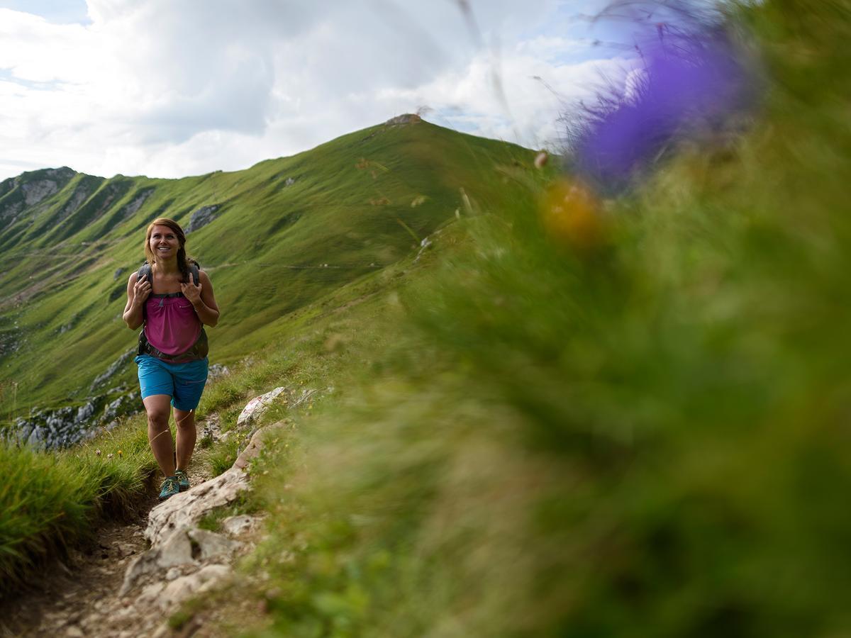 Natur- Und Aktivresort Reiterhof Achenkirch Esterno foto