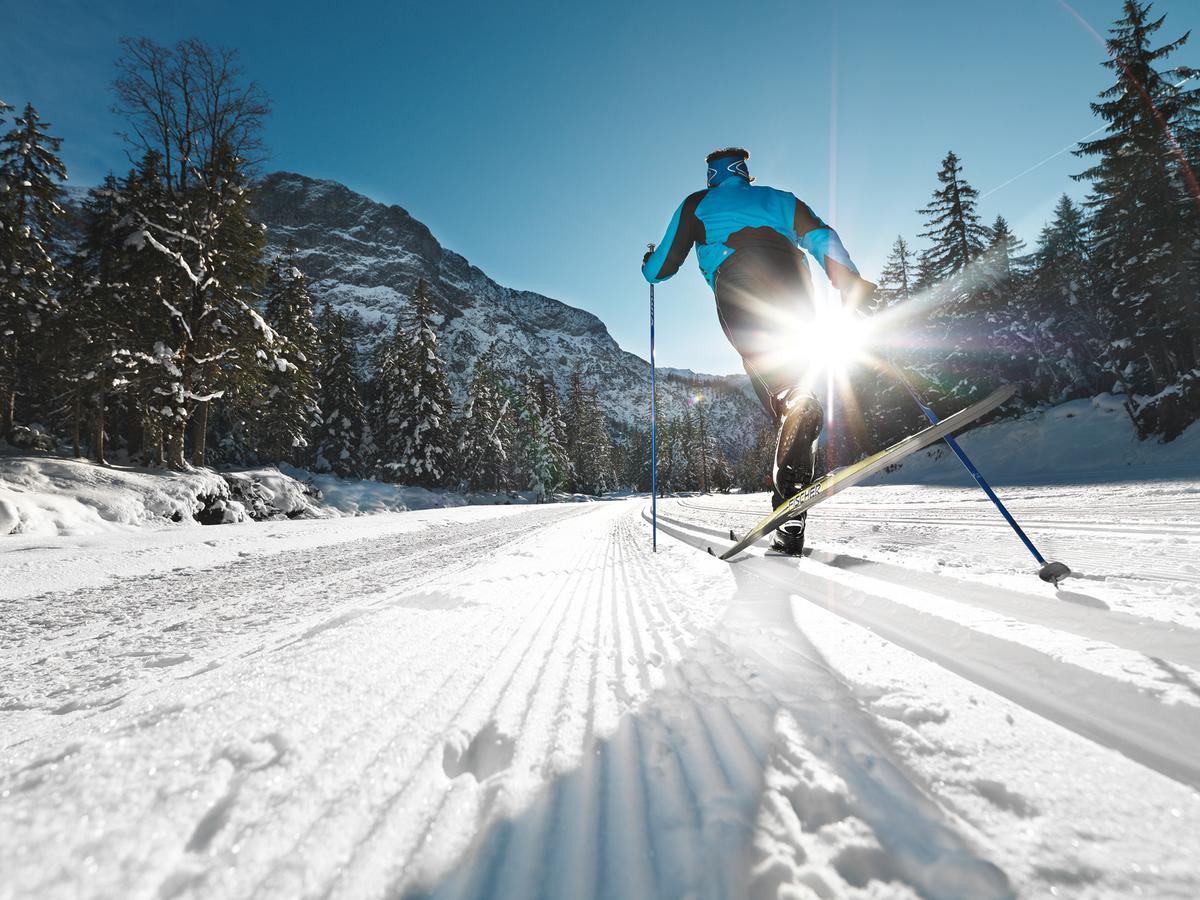 Natur- Und Aktivresort Reiterhof Achenkirch Esterno foto