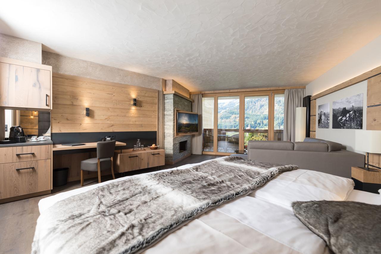 Natur- Und Aktivresort Reiterhof Achenkirch Esterno foto