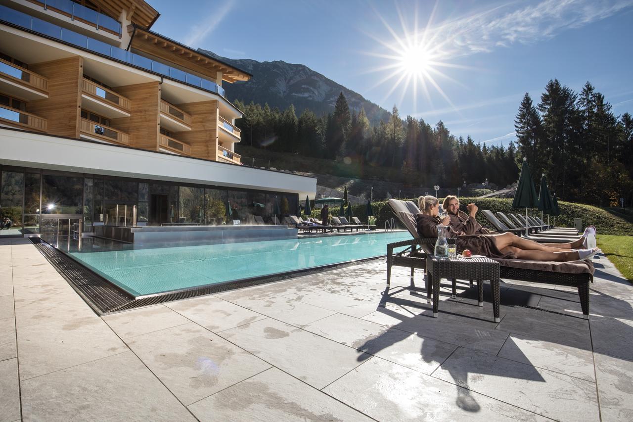 Natur- Und Aktivresort Reiterhof Achenkirch Esterno foto