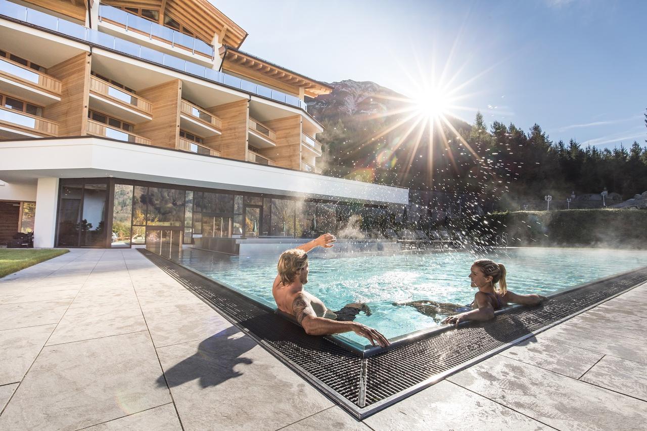 Natur- Und Aktivresort Reiterhof Achenkirch Esterno foto