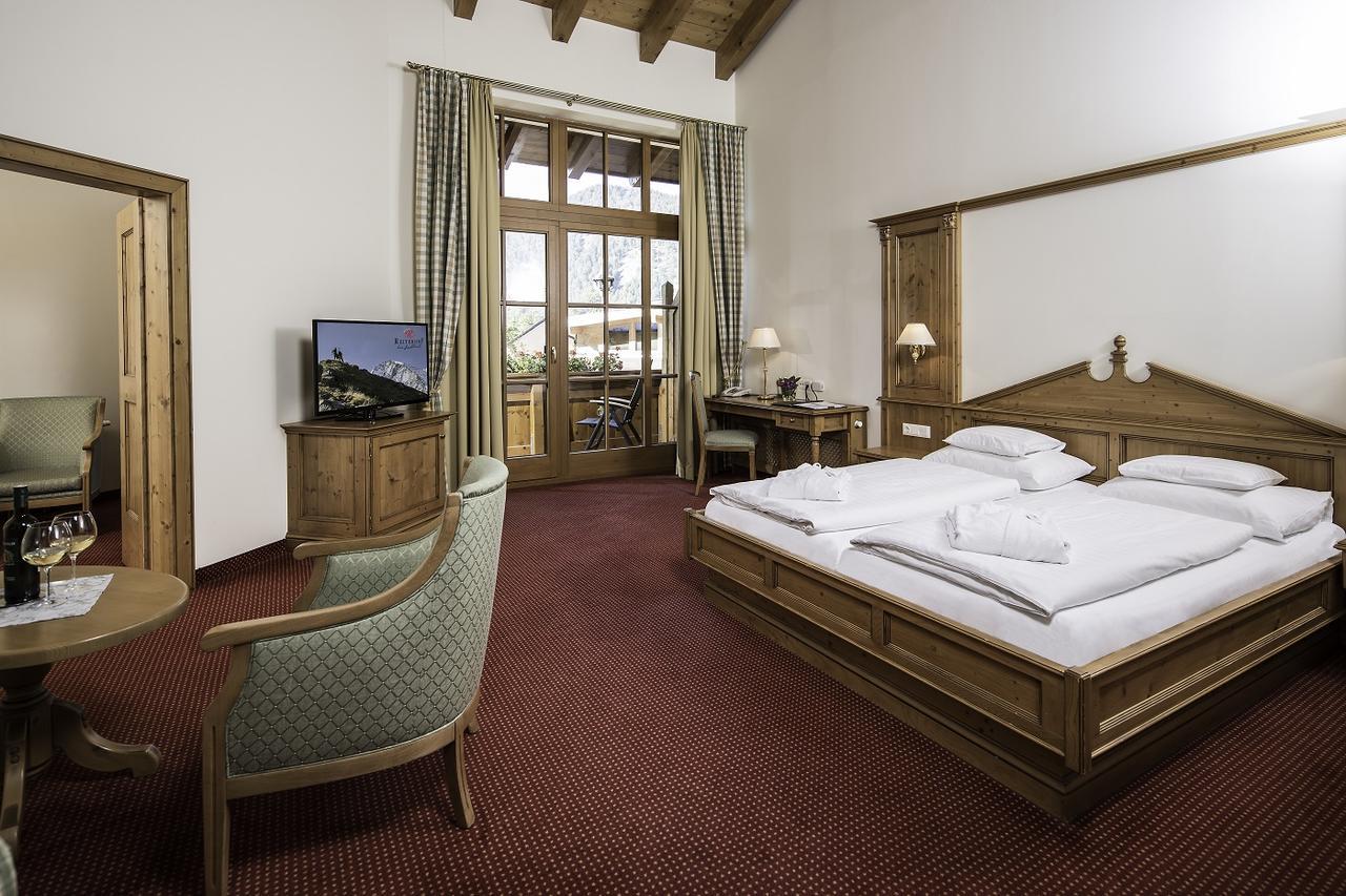 Natur- Und Aktivresort Reiterhof Achenkirch Esterno foto