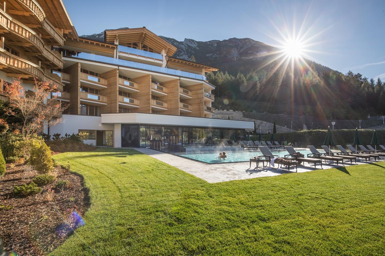 Natur- Und Aktivresort Reiterhof Achenkirch Esterno foto