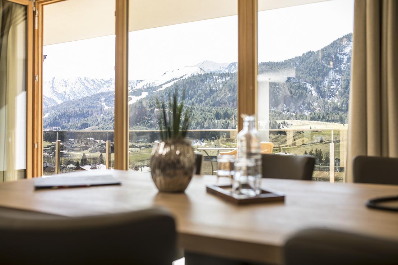 Natur- Und Aktivresort Reiterhof Achenkirch Esterno foto