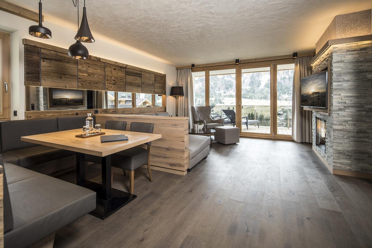 Natur- Und Aktivresort Reiterhof Achenkirch Esterno foto