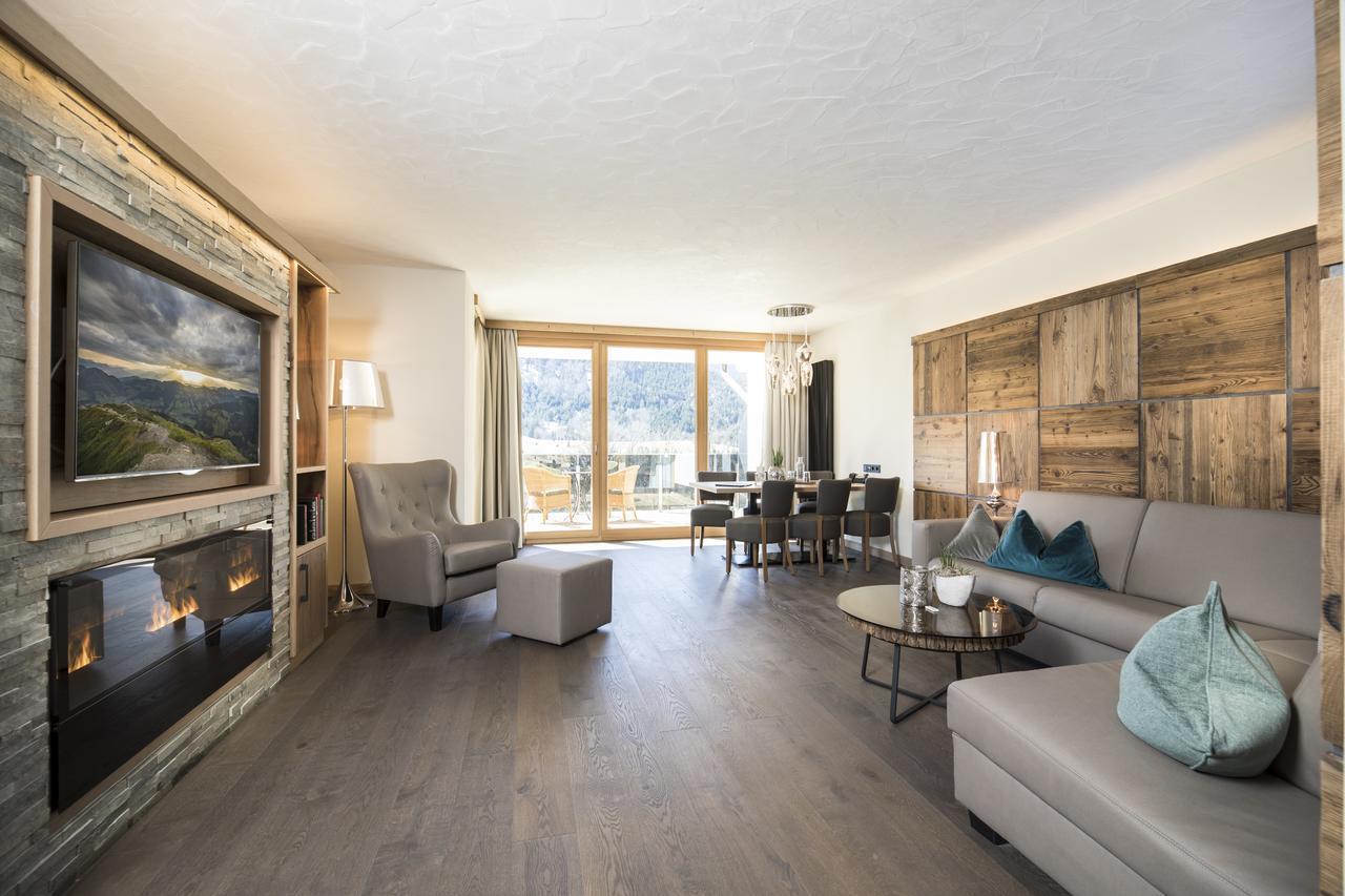 Natur- Und Aktivresort Reiterhof Achenkirch Esterno foto