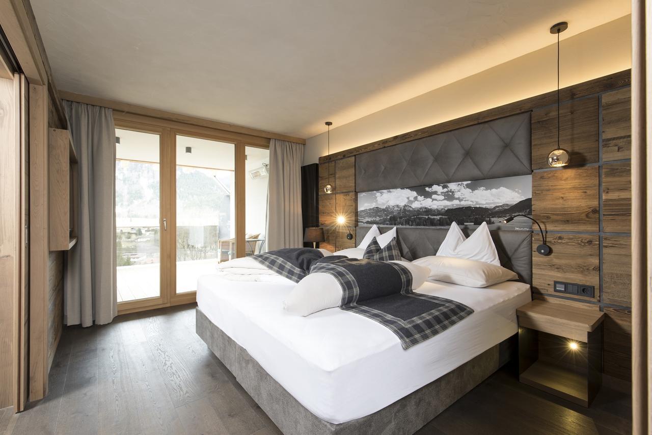 Natur- Und Aktivresort Reiterhof Achenkirch Esterno foto