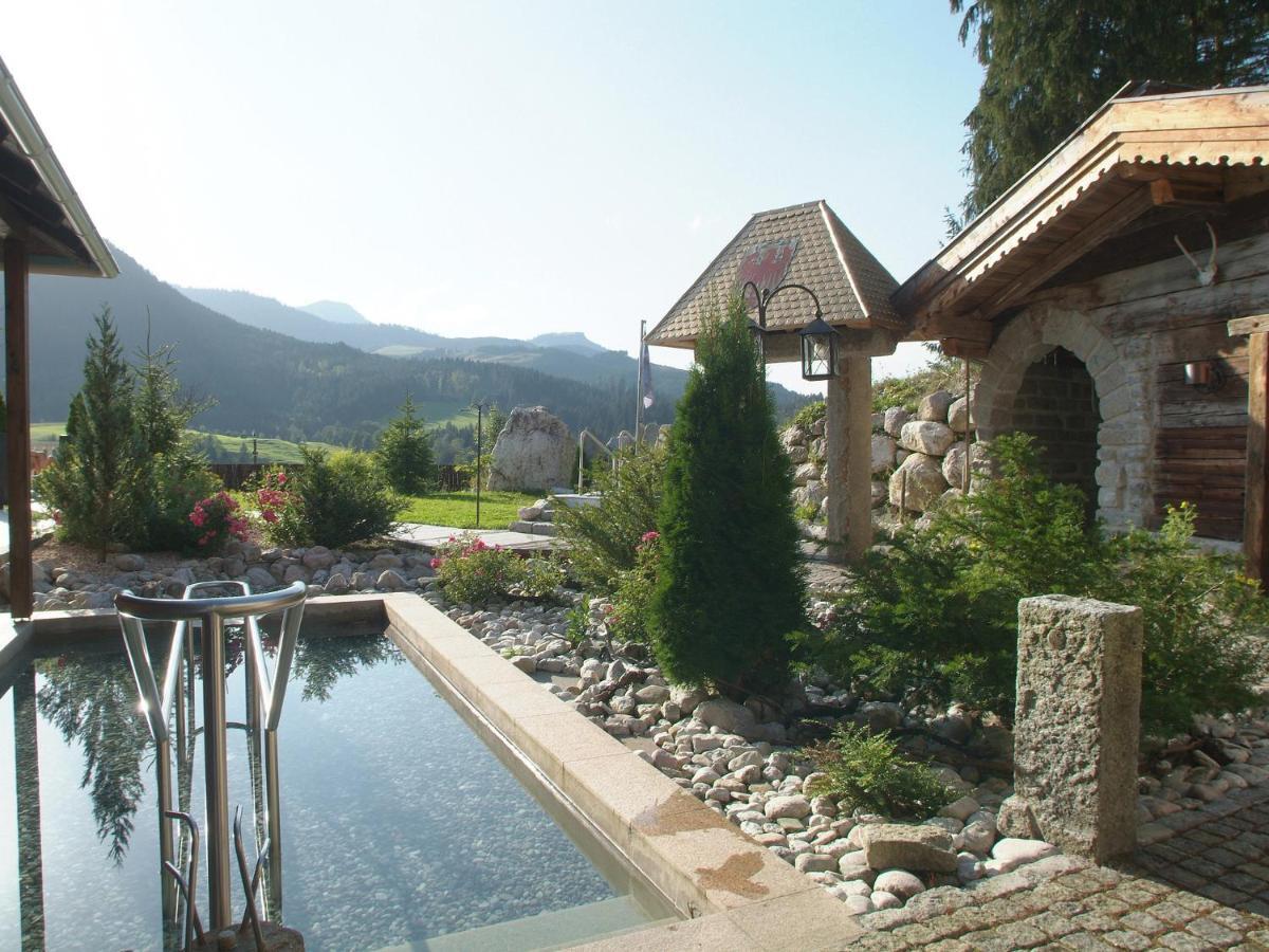 Natur- Und Aktivresort Reiterhof Achenkirch Esterno foto