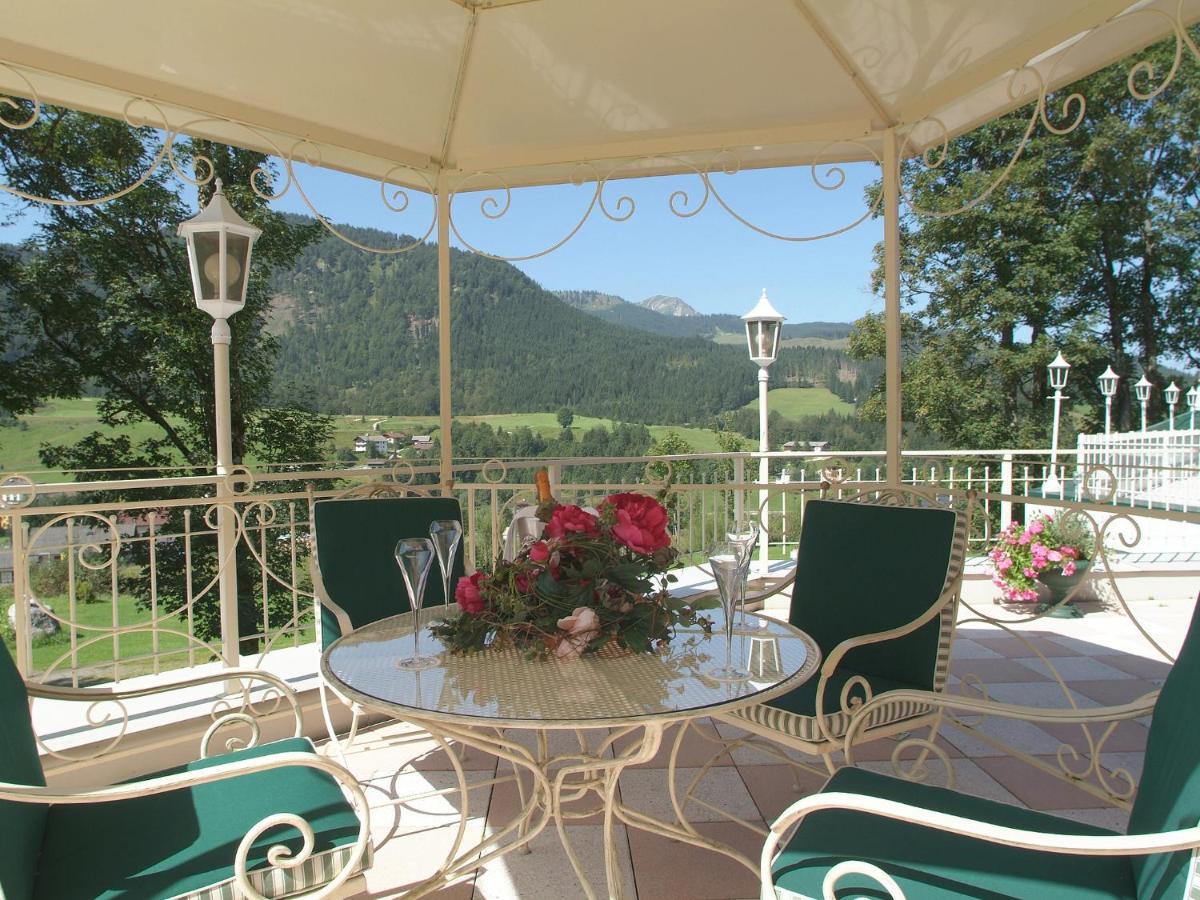 Natur- Und Aktivresort Reiterhof Achenkirch Esterno foto